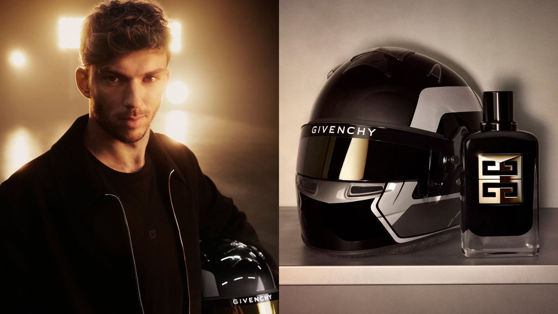 Pierre Gasly as the new ambassador 