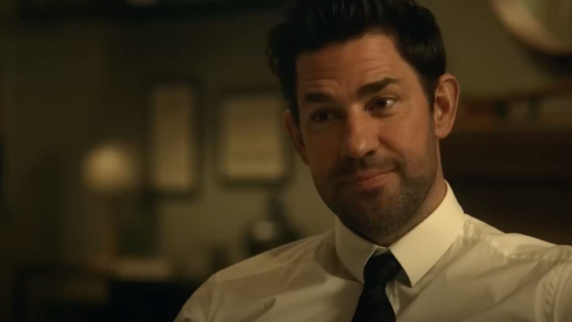 John Krasinski as Jack Ryan