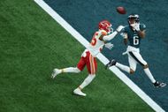 Super Bowl LIX: Kansas City Chiefs v Philadelphia Eagles - Source: Getty