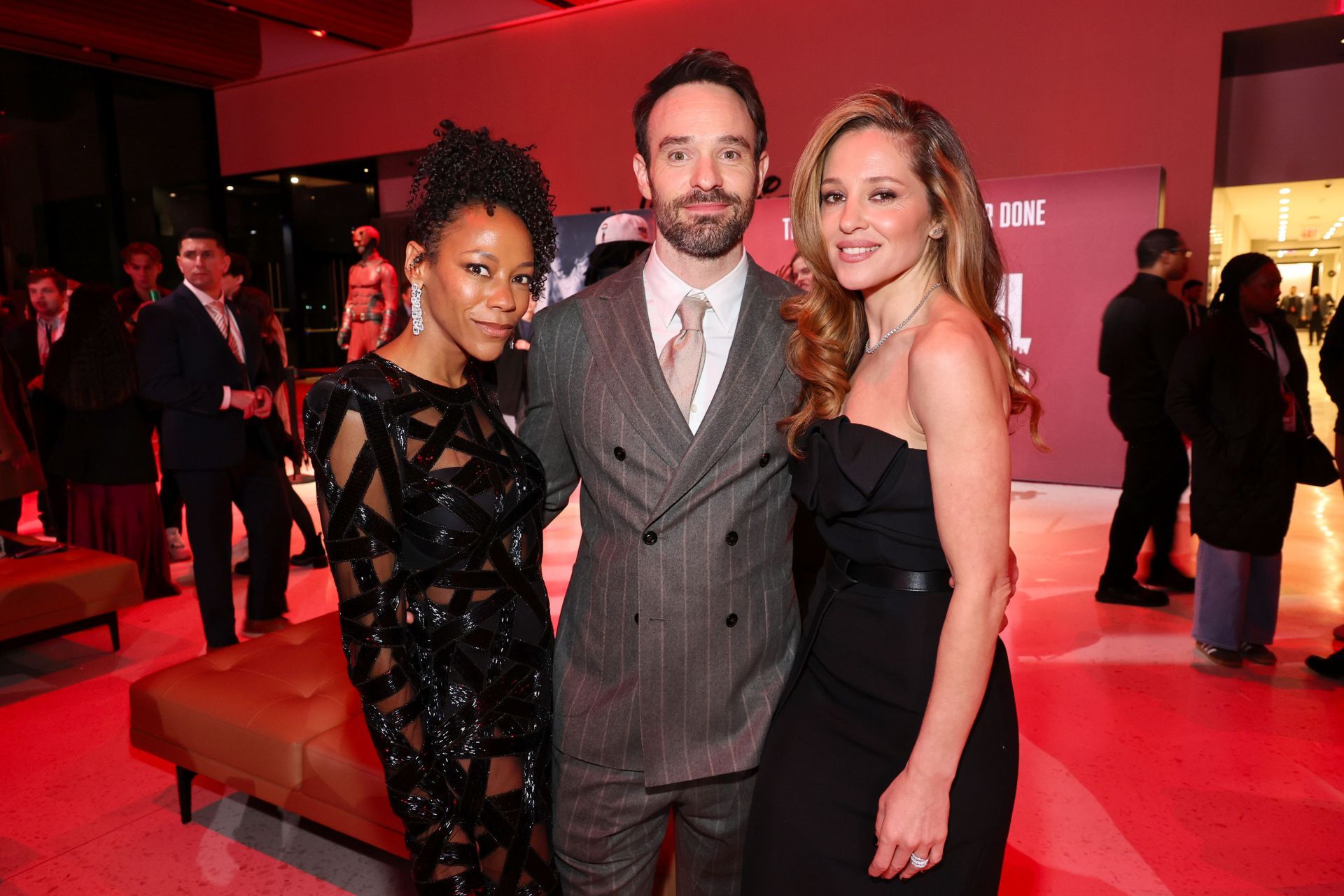 Daredevil: Born Again Red-Carpet Launch Event - Source: Getty