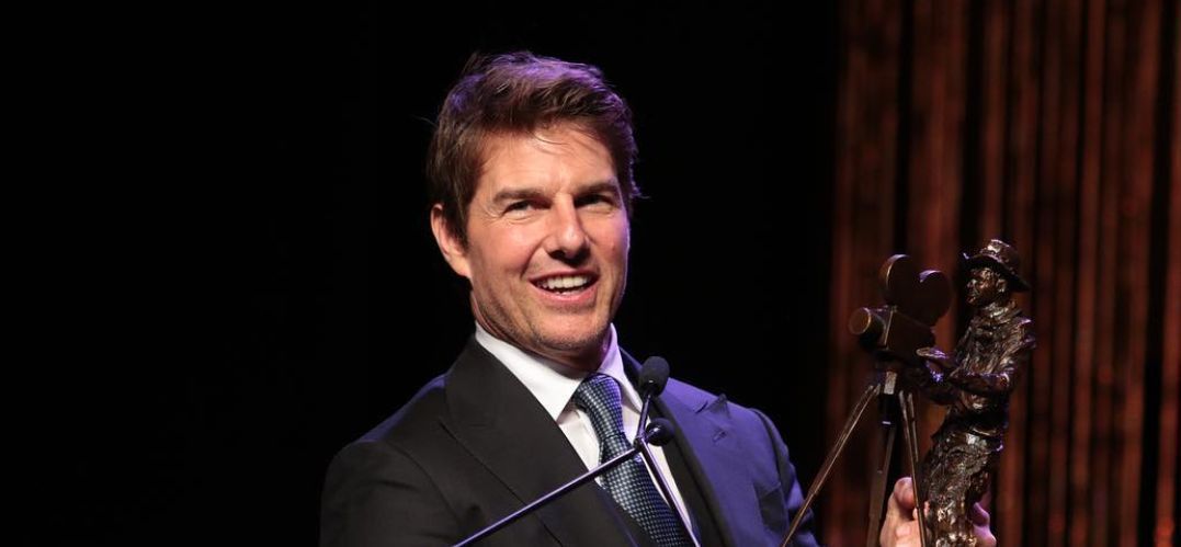 Does Tom Cruise see Suri?