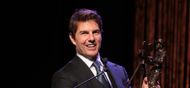 Does Tom Cruise see Suri?