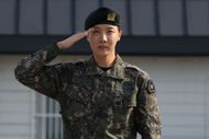 BTS' J-Hope Discharged From South Korean Military - Source: Getty