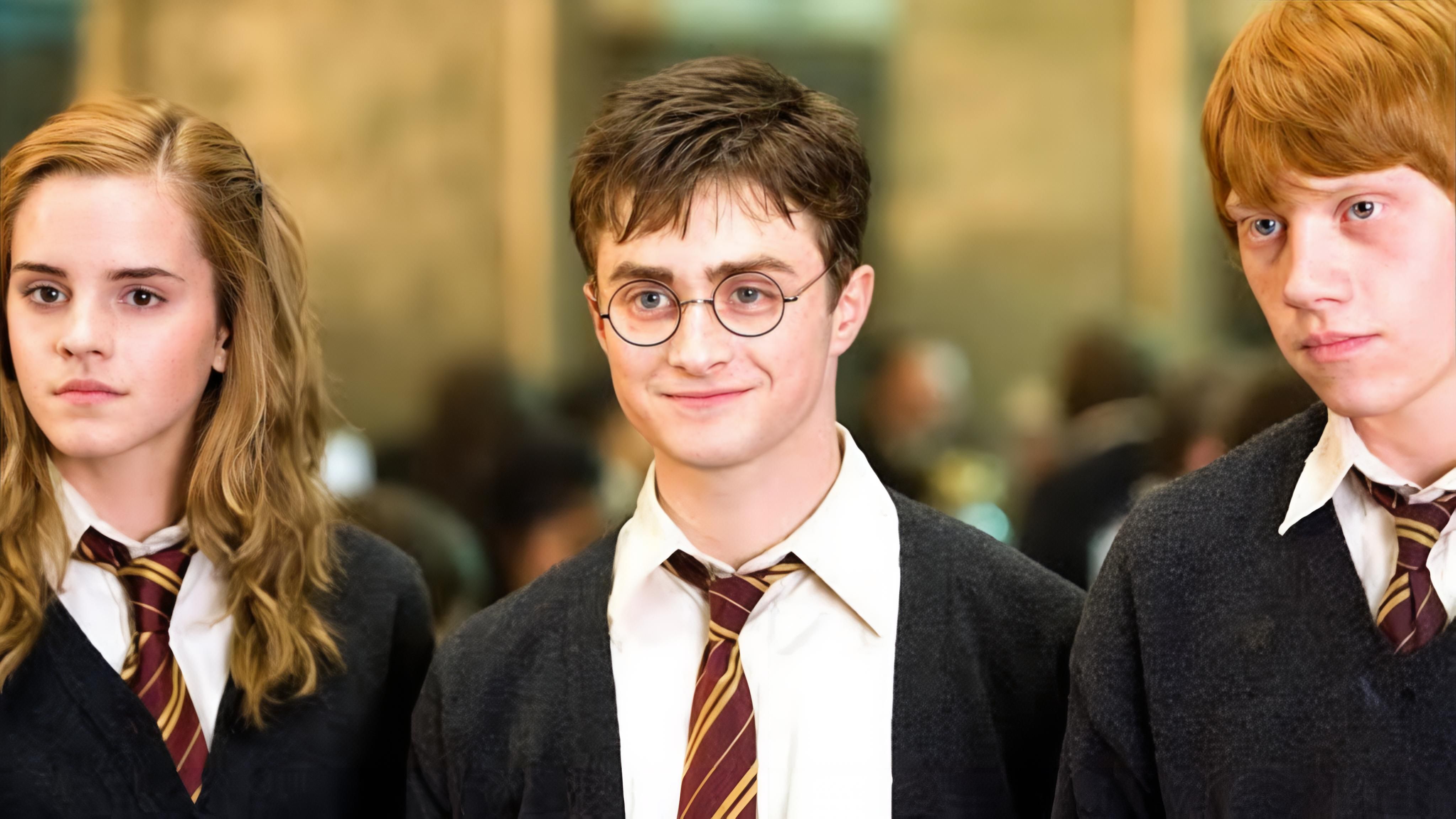 Harry Potter | Image Source: Warner Bros.