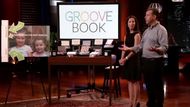 Groovebook | Image Source: Shark Tank Global via YouTube