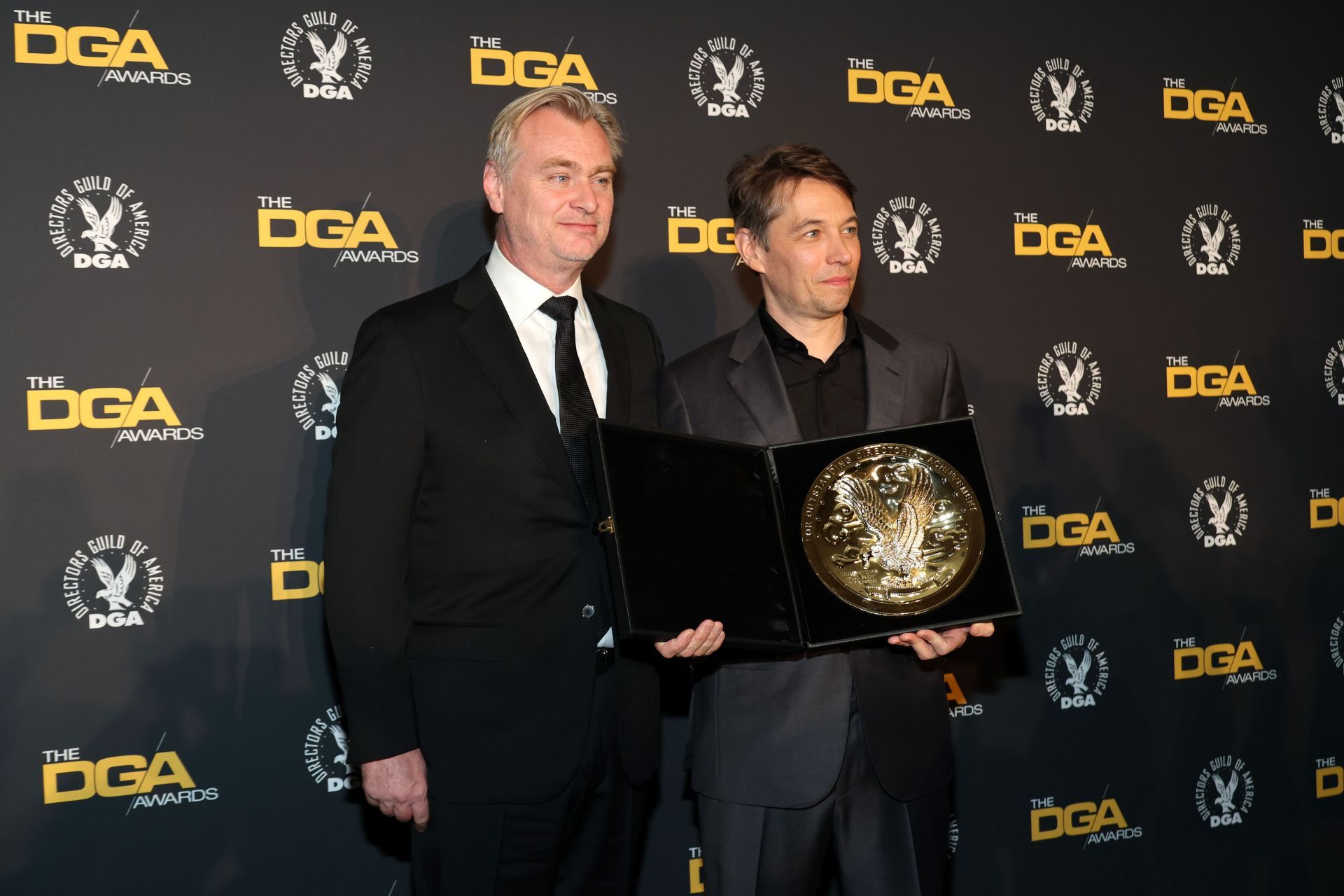 77th Annual Directors Guild Of America Awards - Press Room - Source: Getty