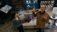 Jeff Kober got to go all out in his scenes with Rebecca Herbst's Liz on General Hospital | Image: ABC