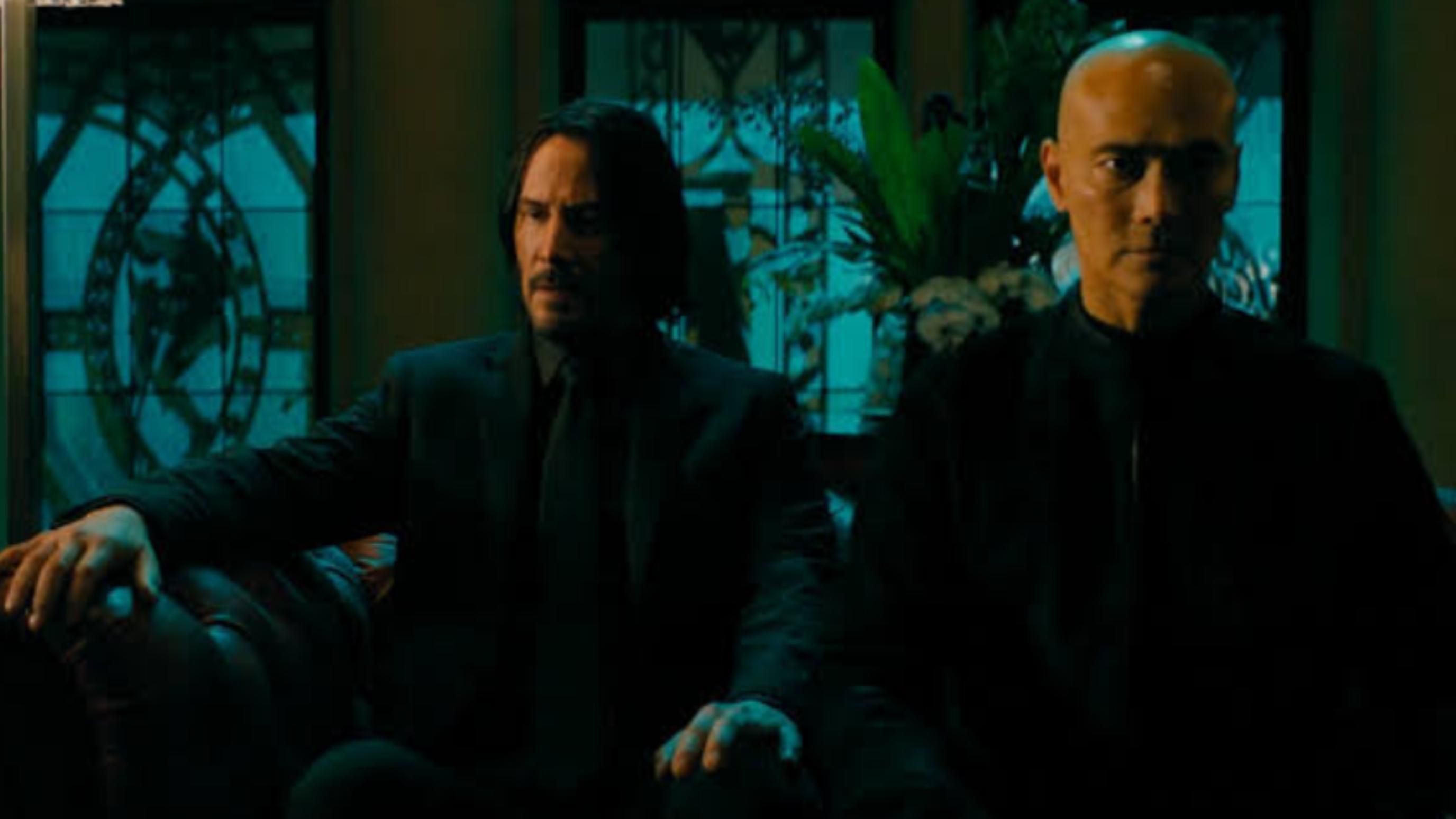 John Wick in The Continental | Image Source: Lionsgate