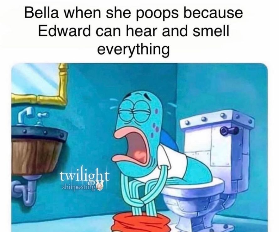 Twilight meme