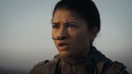 Zendaya in Dune: Part Two | Image via Warner Bros. Pictures