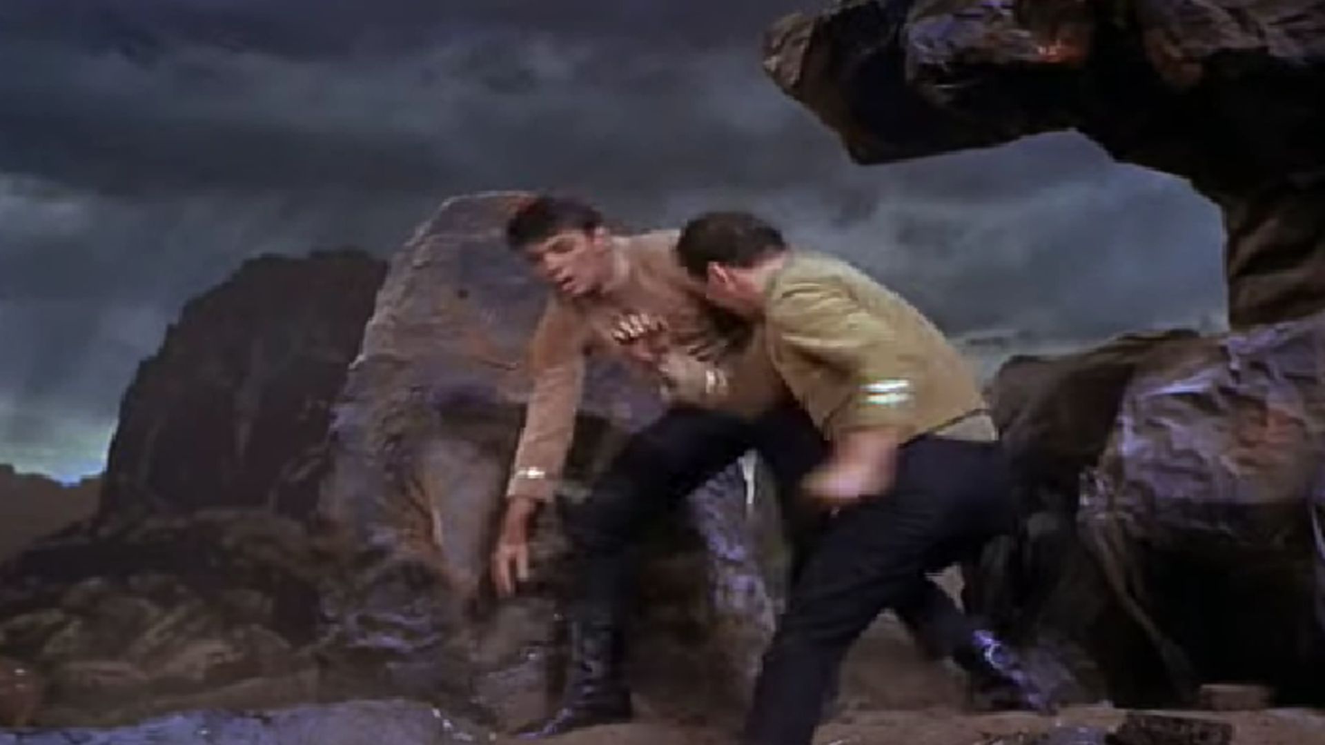 Star Trek | Image Via: Desilu Productions