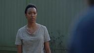Sonequa Martin-Green in The Walking Dead | Image via AMC Studios