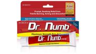 Dr. Numb (Image via Amazon)