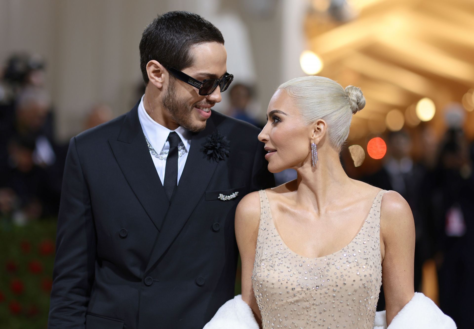 The 2022 Met Gala Celebrating &quot;In America: An Anthology of Fashion&quot; - Arrivals - Source: Getty