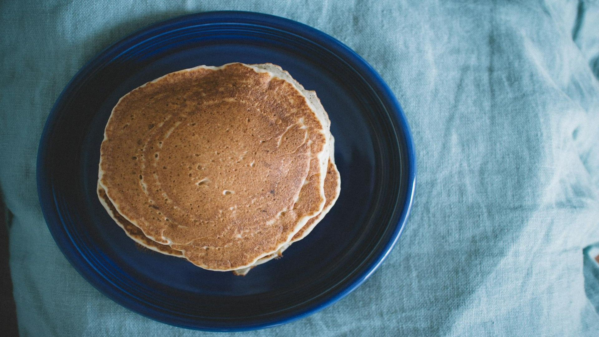 Generic Image of Pancakes (Image via Pexels/@Monserrat Sold&uacute;)