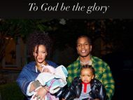 Nicki Minaj's Instagram story (Image via Instagram)