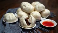 Pork buns (Image via Pixabay)