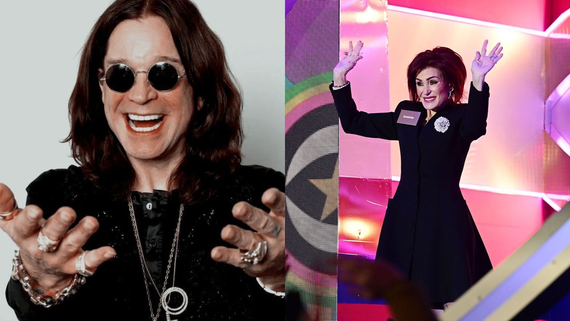 TV personality and music manager Sharon Osbourne has revealed her biggest mistake as Ozzy