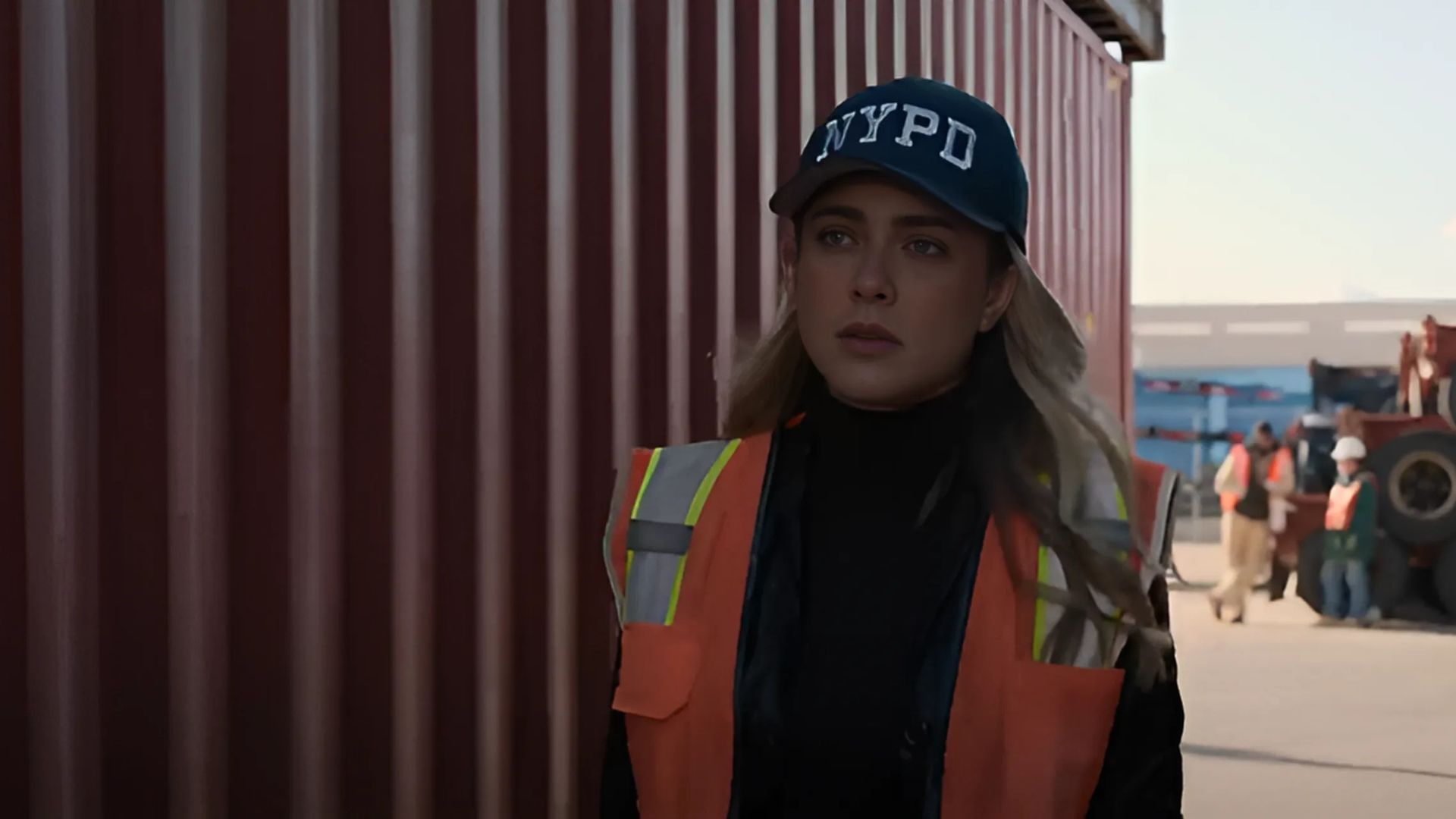 Melissa Roxburgh in Manifest | Image source: YouTube/Netflix