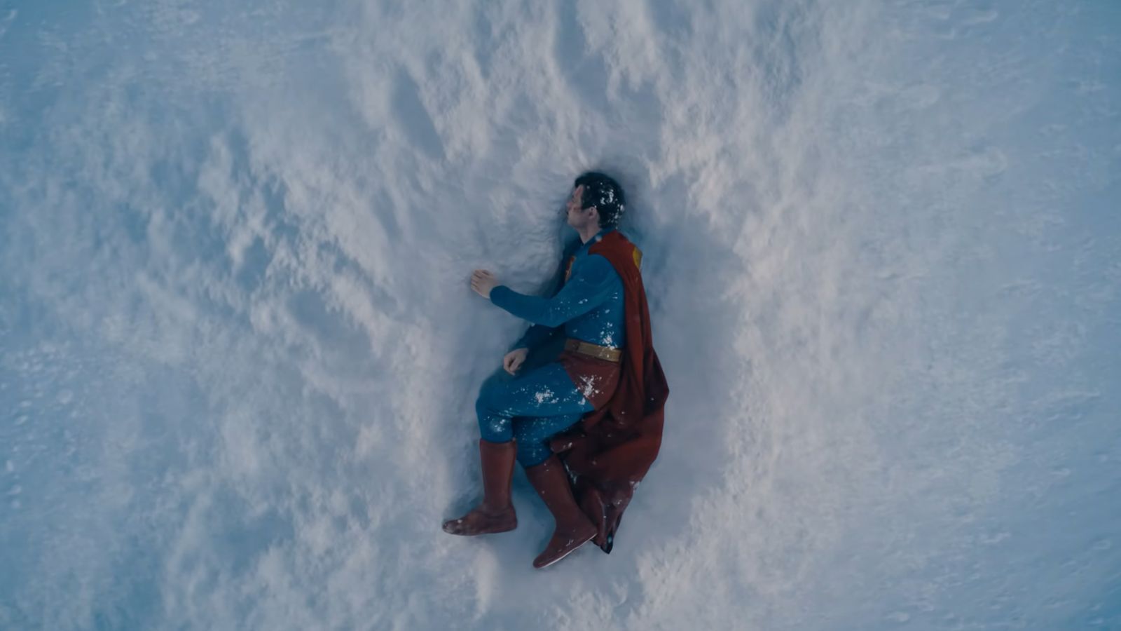 Still from Superman (Image via Youtube @/ DC)