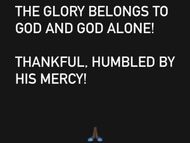 Rihanna's Instagram story (Image via Instagram)