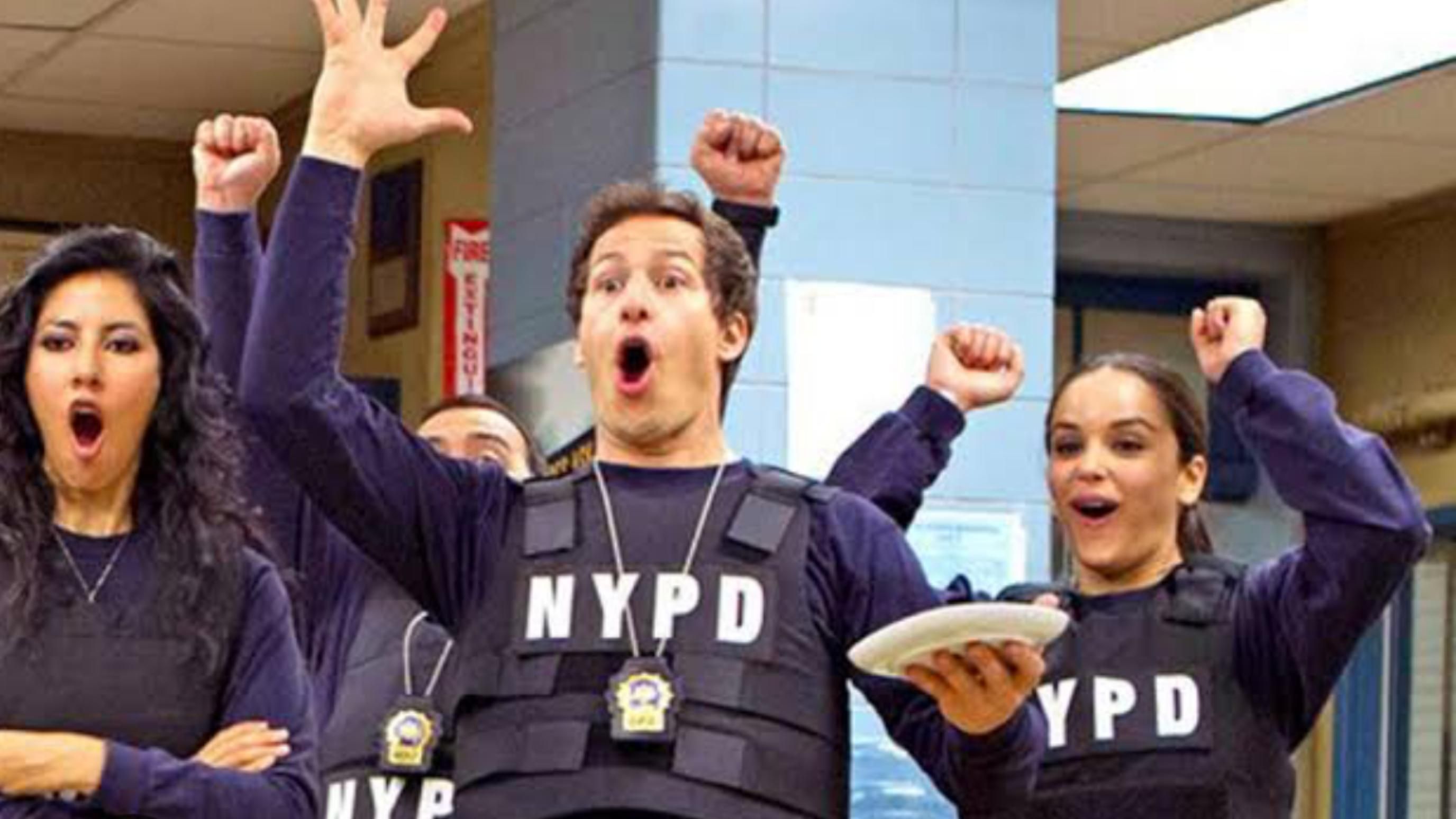 Brooklyn Nine-Nine (2013&ndash;2021) | Image Source: NBC / Fox