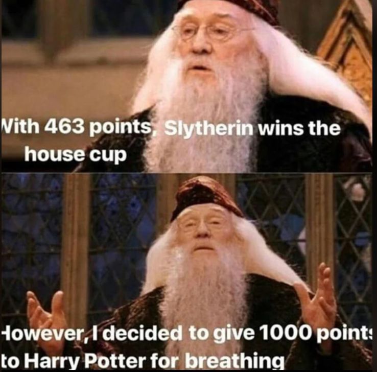 Harry Potter memes