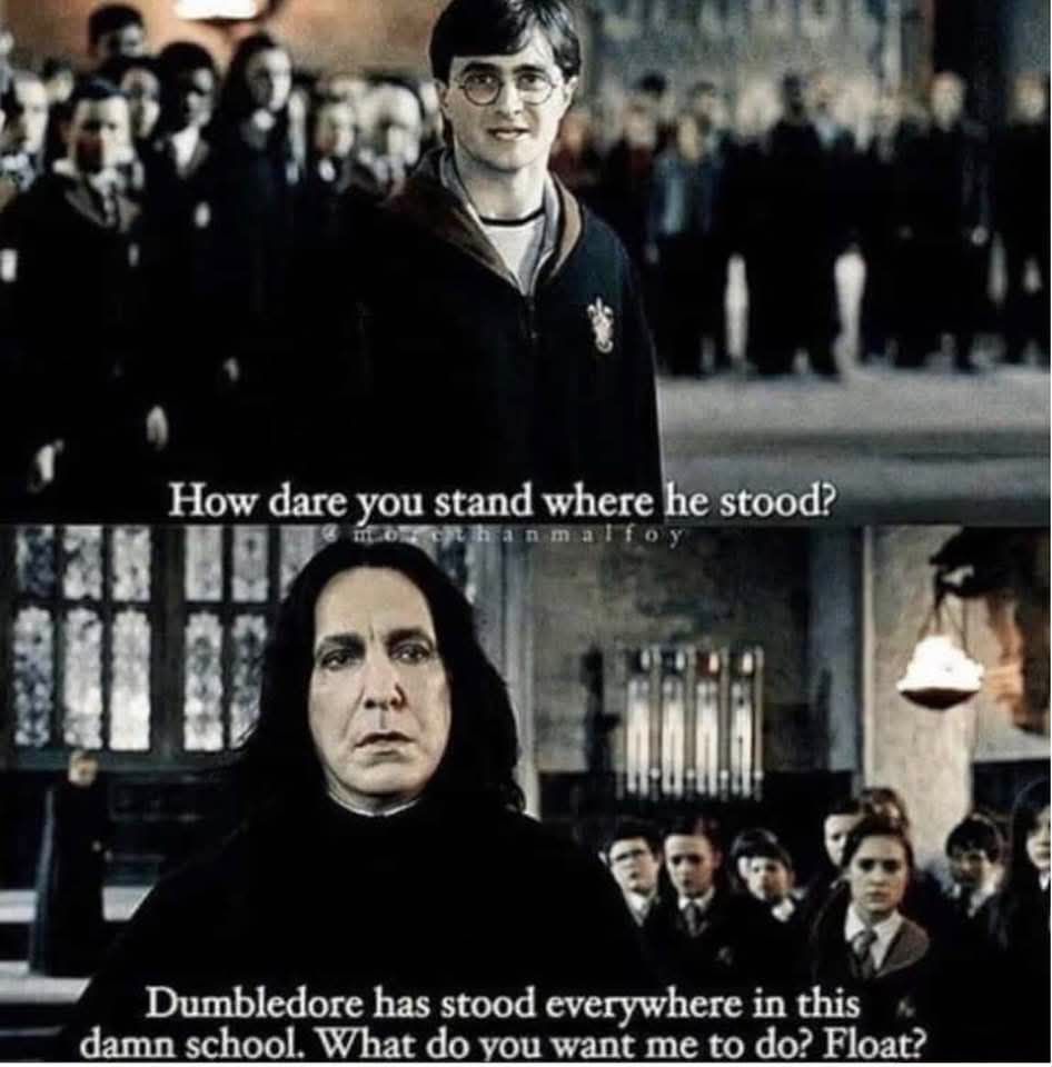 Harry Potter memes