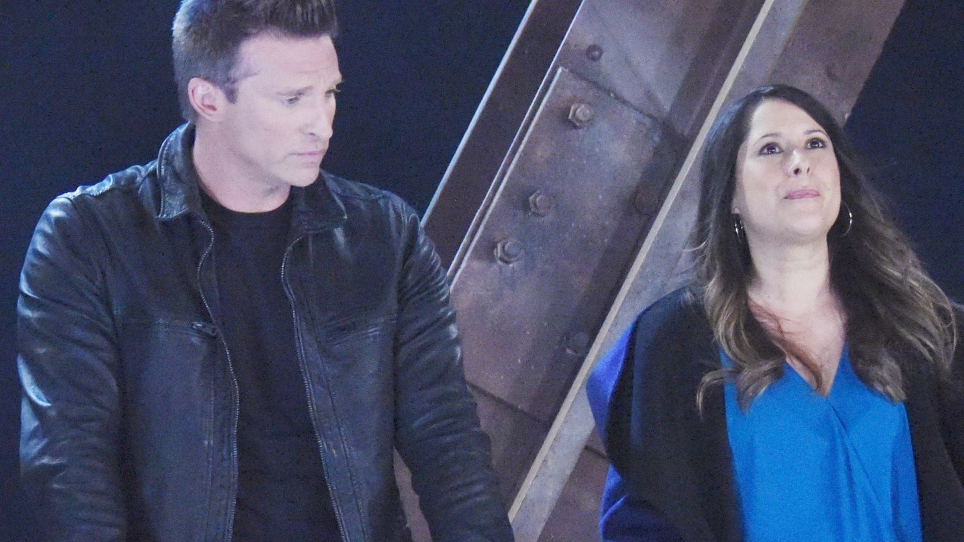 Jason and Robin have always had a special relationship on General Hospital | Image: JPI Studios