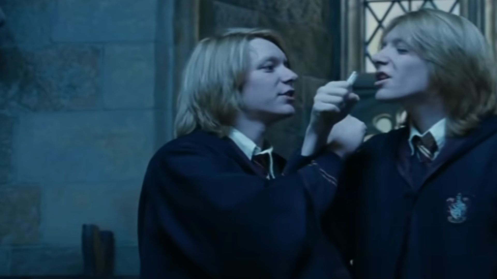 Fred and George | Image Via: Warner Bros. Pictures