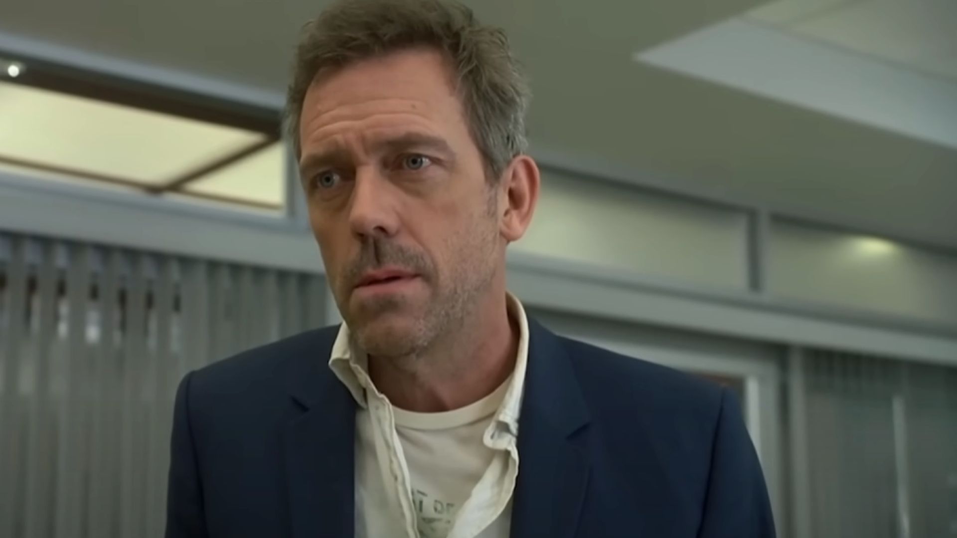 Hugh Laurie in House | Image via Universal Television