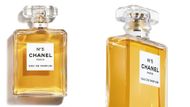 Chanel's No. 5 Eau de Parfum (Image via chanel.com)