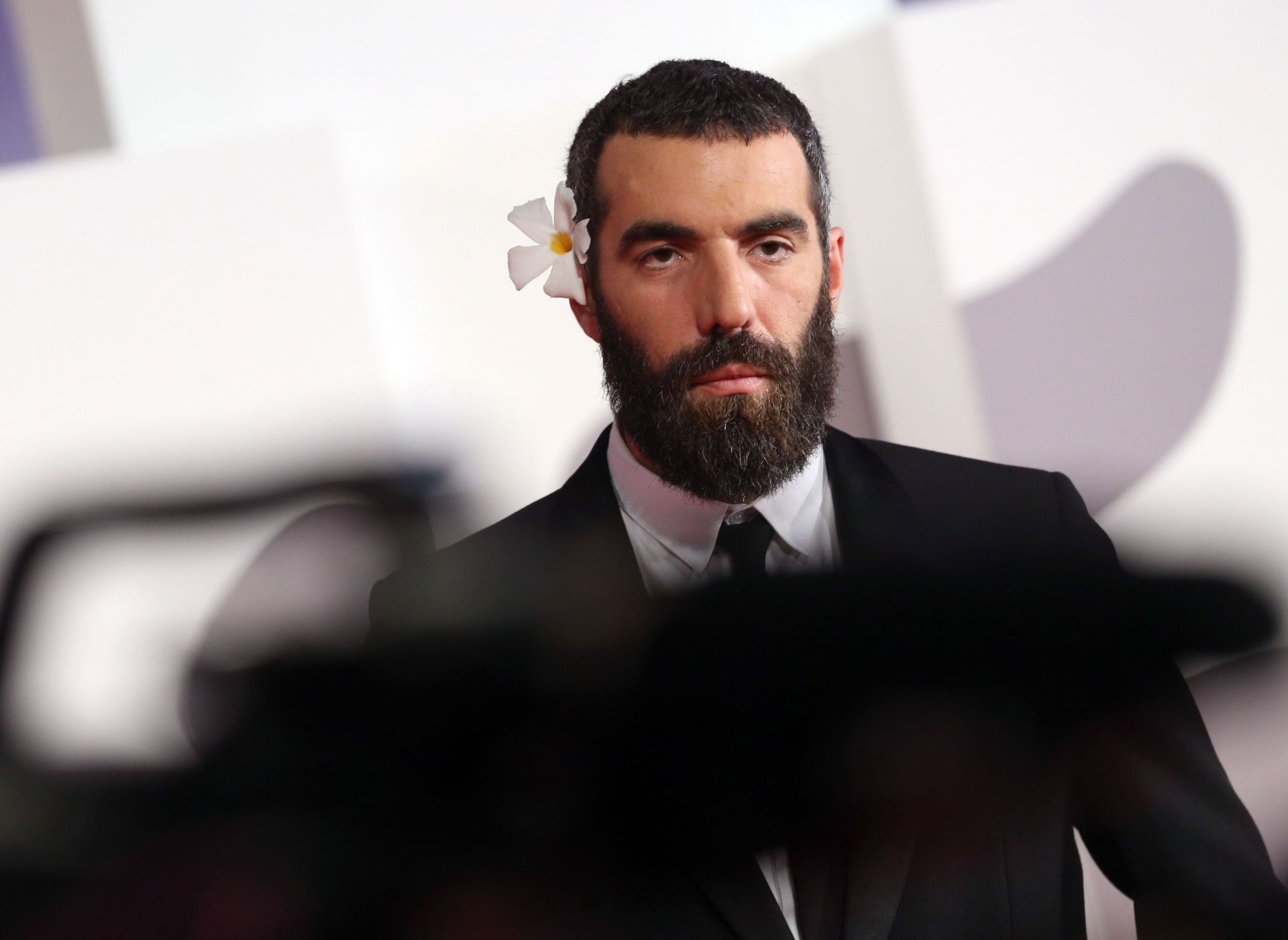 &quot;Athena&quot; Red Carpet - 79th Venice International Film Festival - Source: Getty