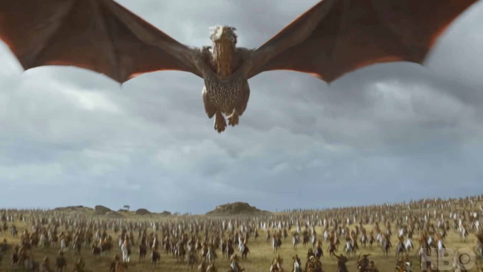 Scene from Game Of Thrones | Image via HBO Entertainment