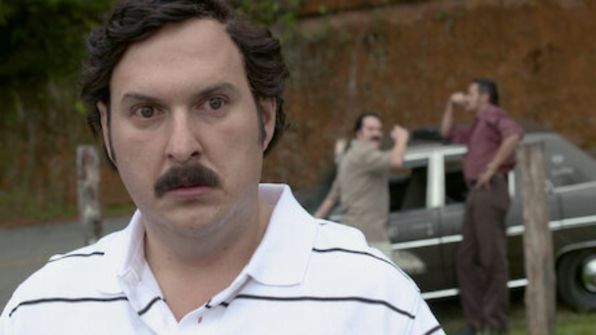 Pablo Escobar, el patron del mal | Image via Netflix