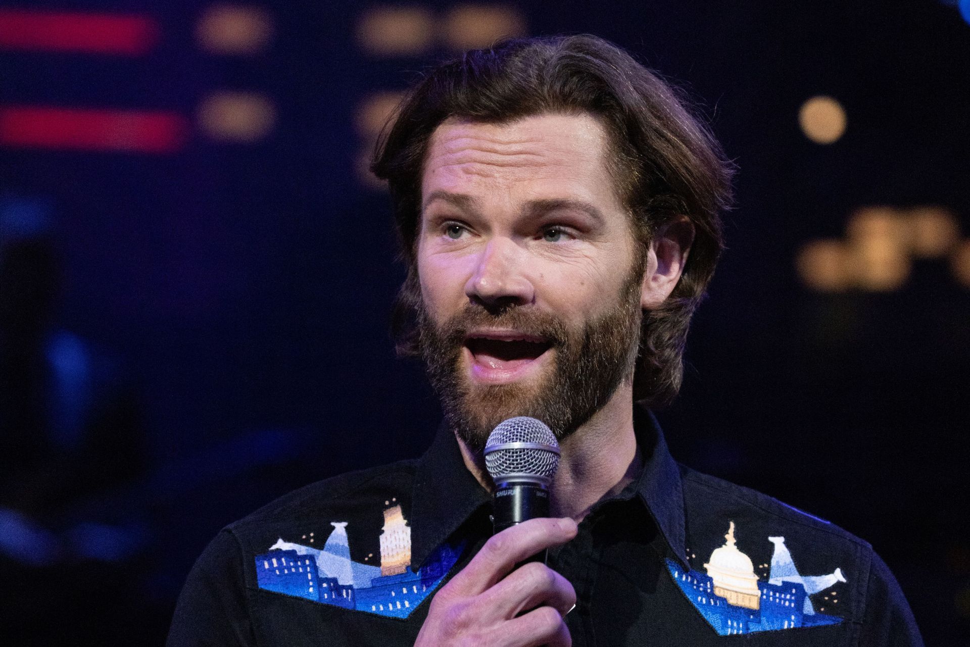 Jared Padalecki @ Austin City Limits Celebrates 50 Years: A Special Anniversary Taping - Source: Getty