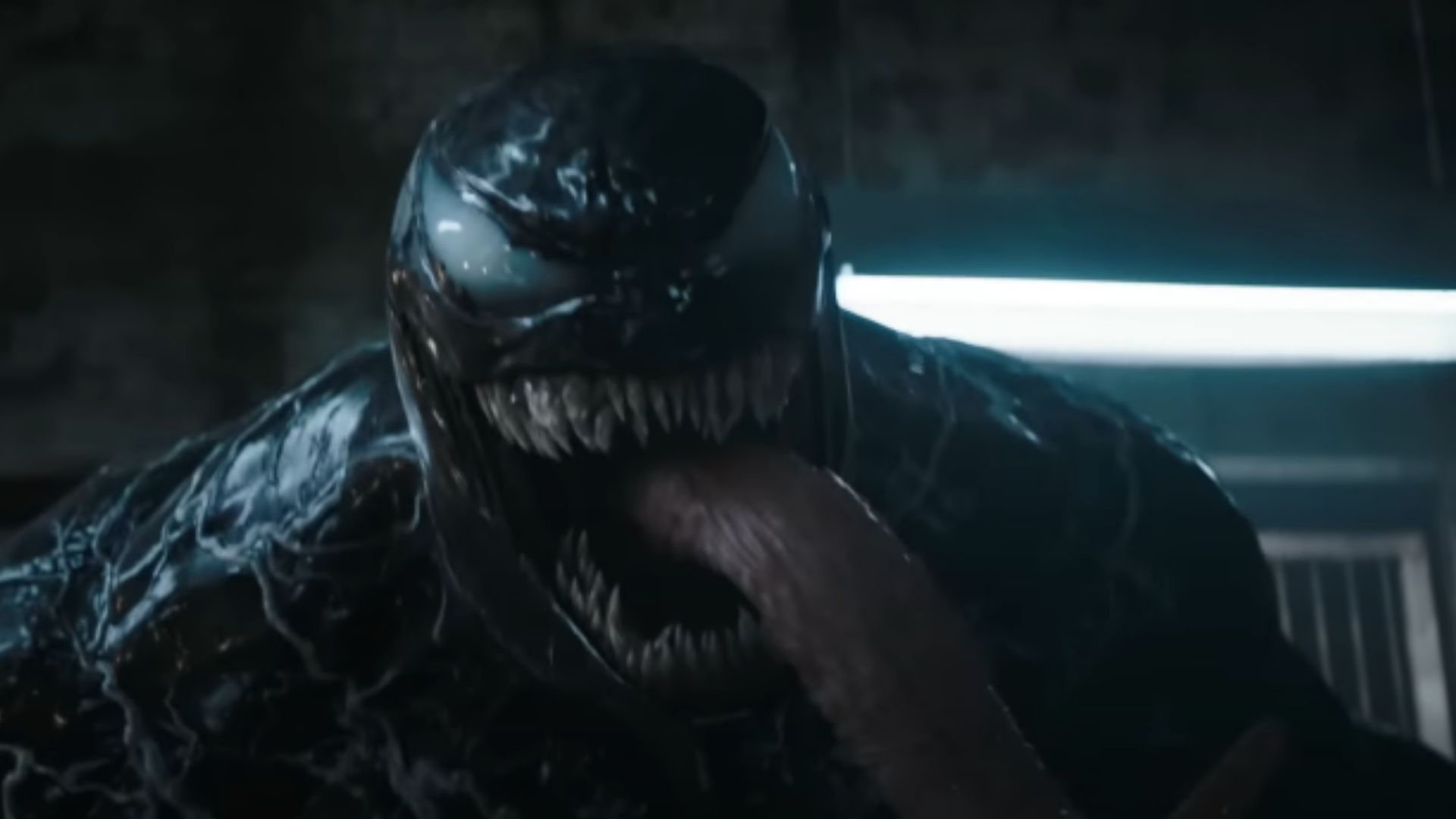 Venom (Image via Sony Pictures)