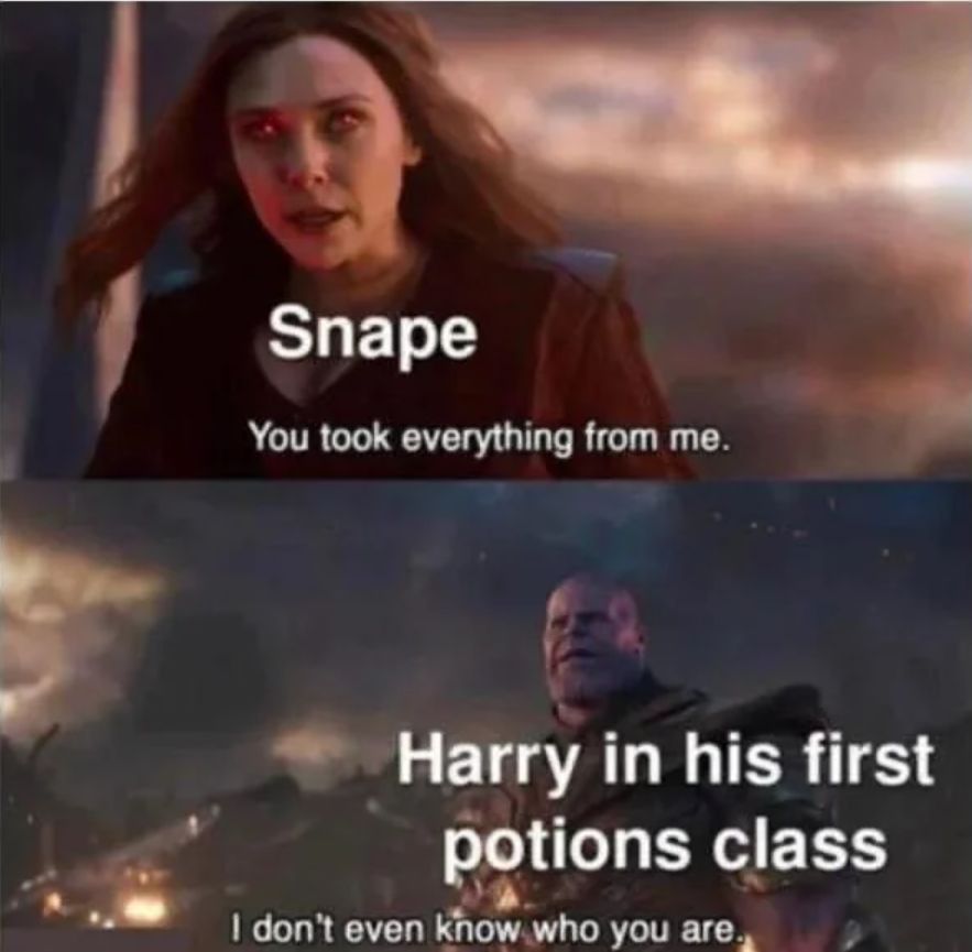 Harry Potter memes