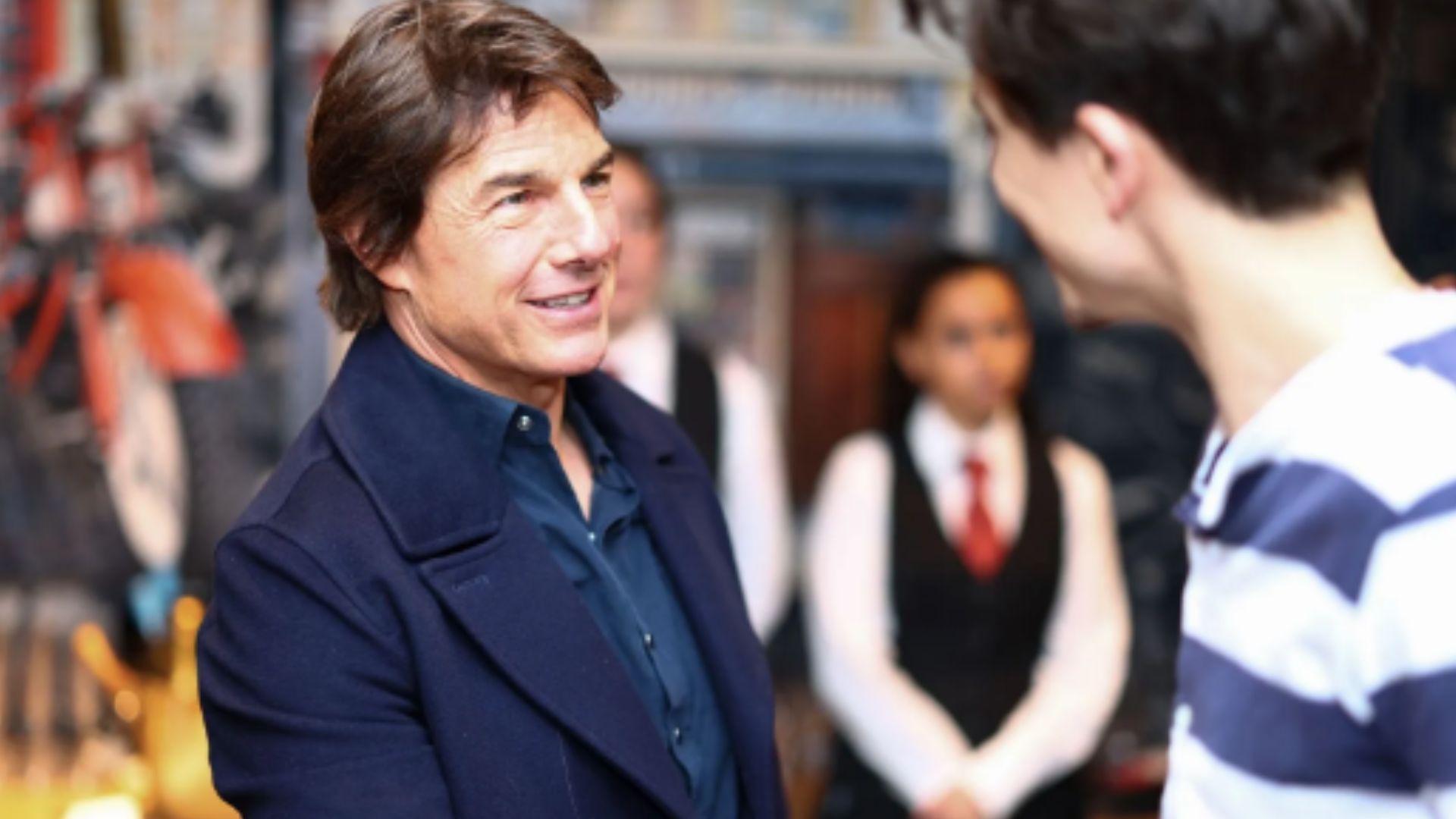 Tom Cruise (Image via Getty)