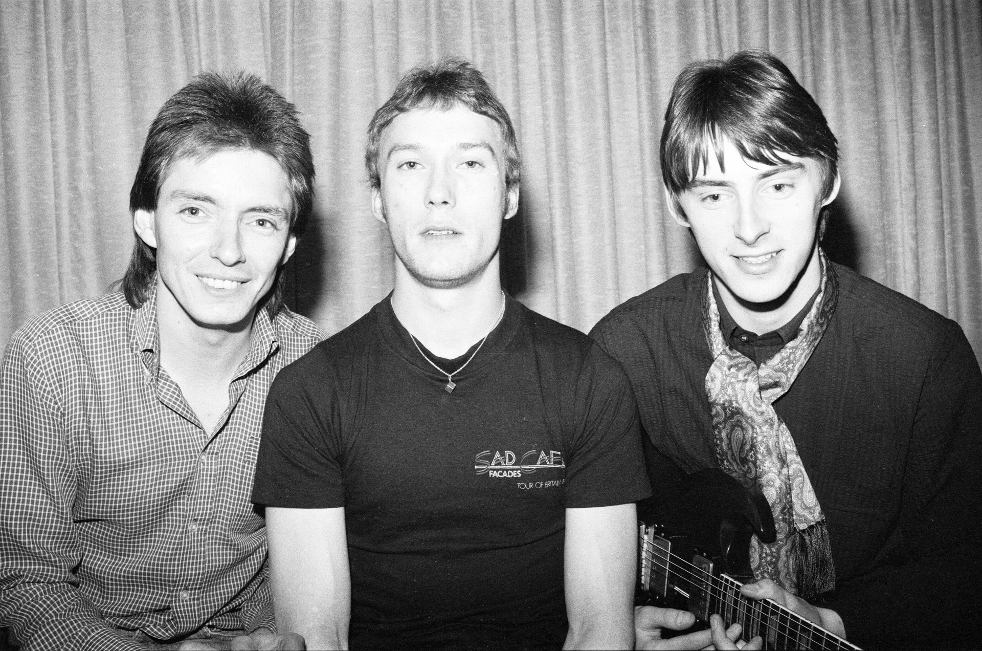 The Jam, Music Group, 22nd April 1980 - Source: Getty