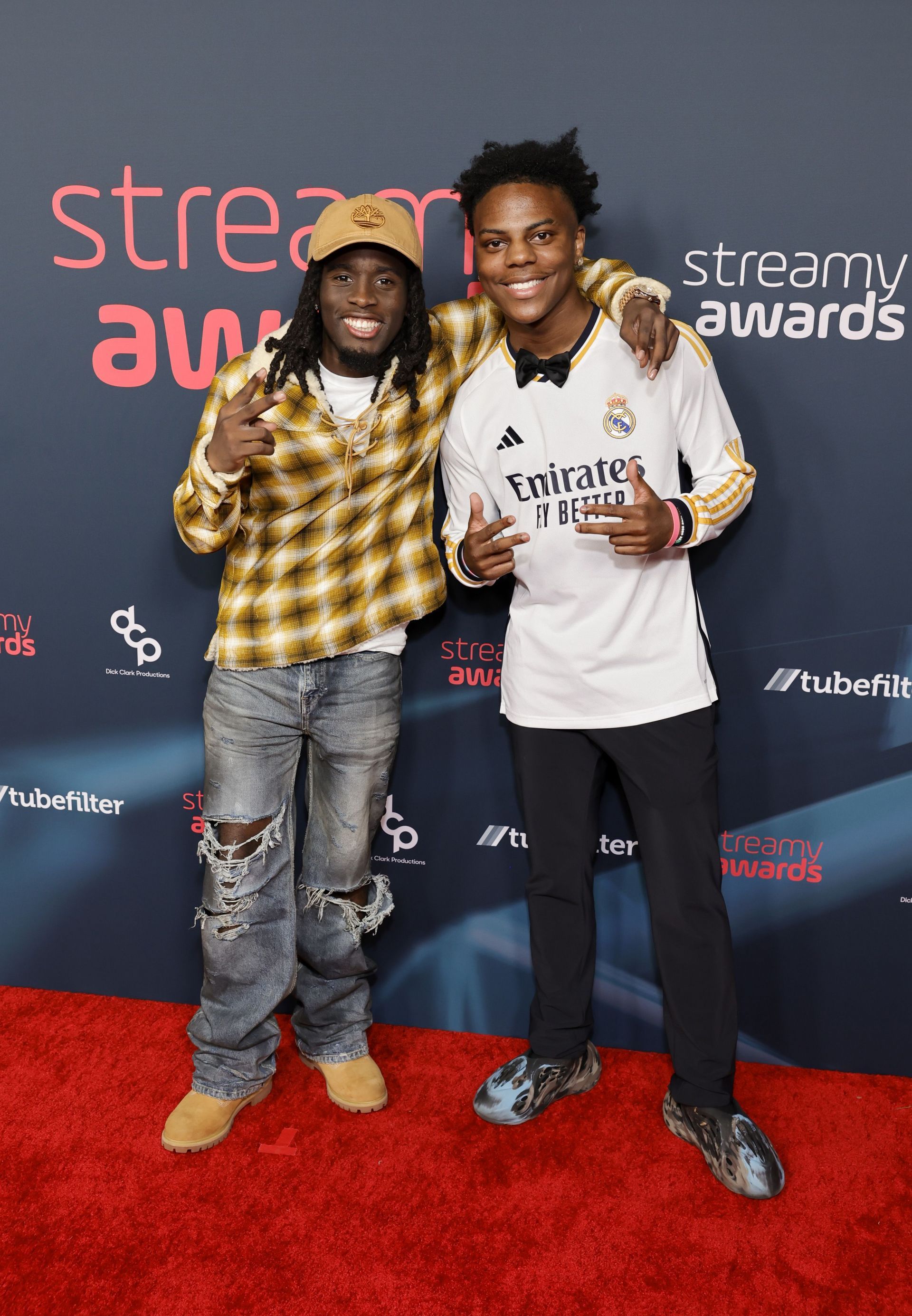 2023 Streamy Awards - Arrivals - Source: Getty