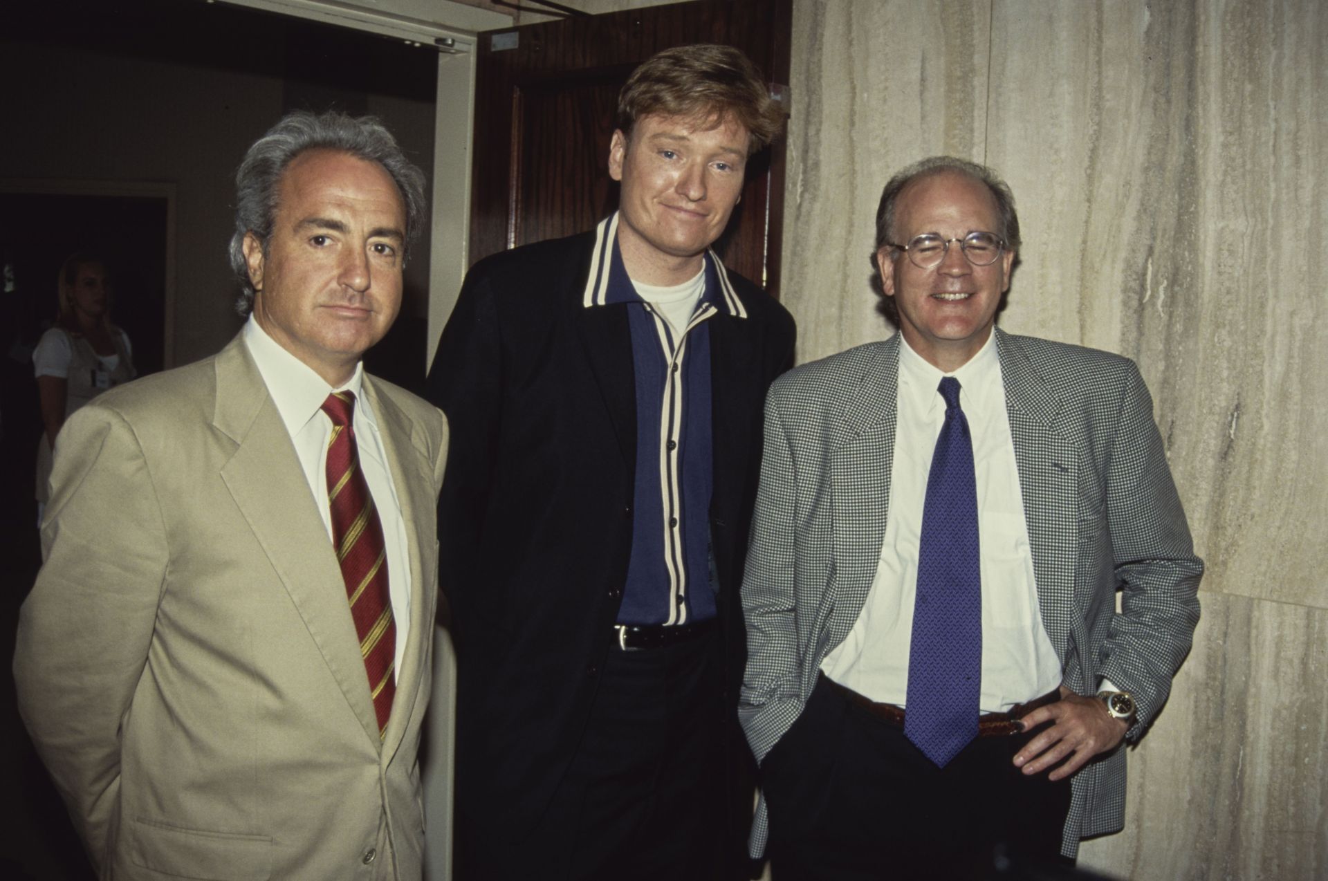 NBC Summer Press Tour, 1993 - Source: Getty