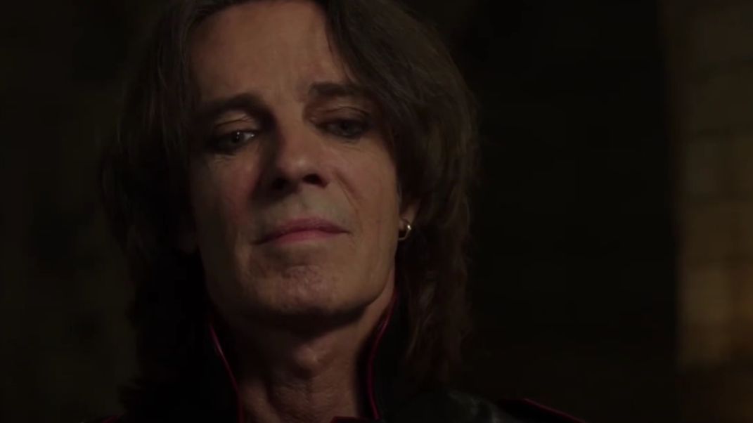 Who did Rick Springfield play on Supernatural?