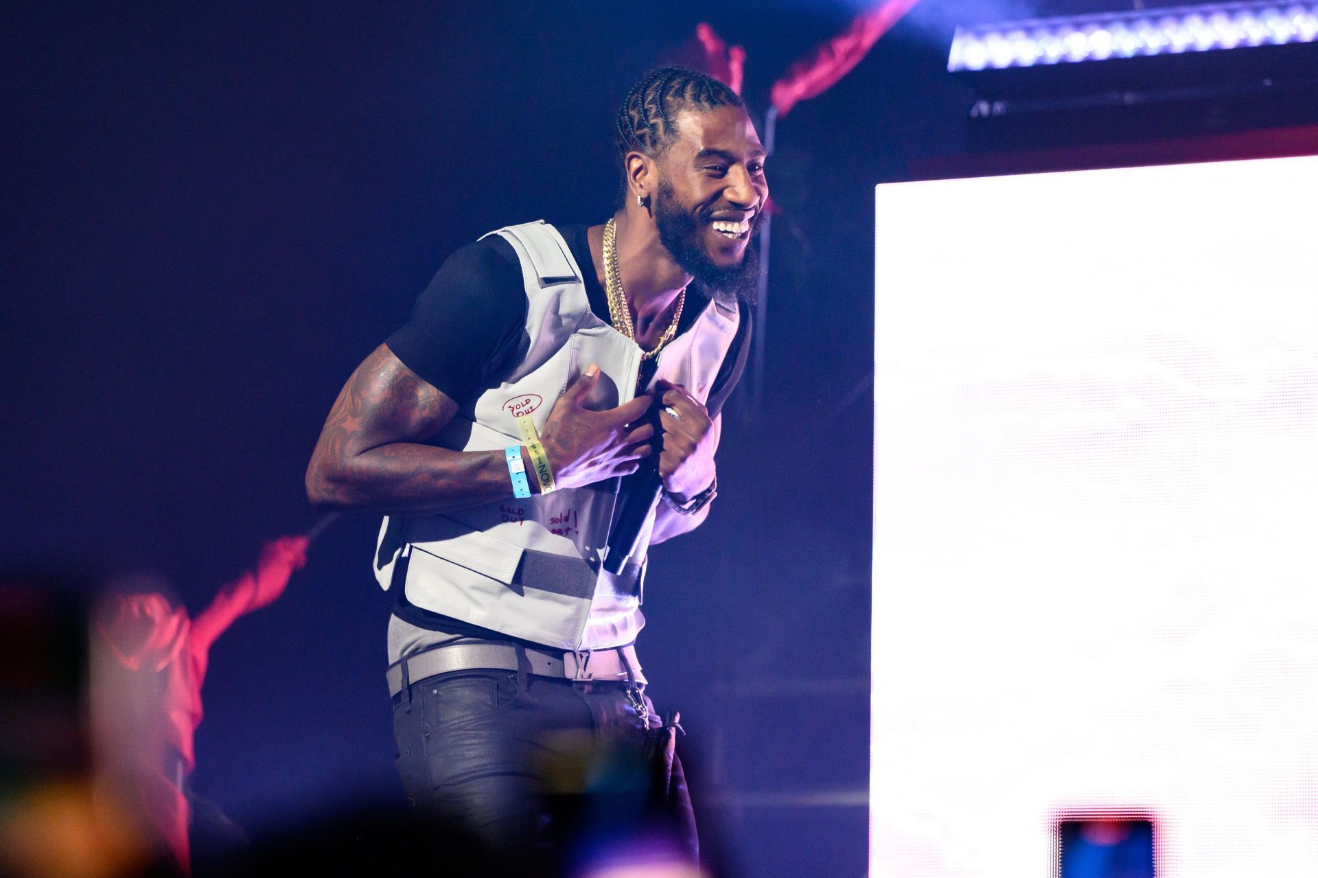 Teyana Taylor Performs At The Novo - Source: Getty