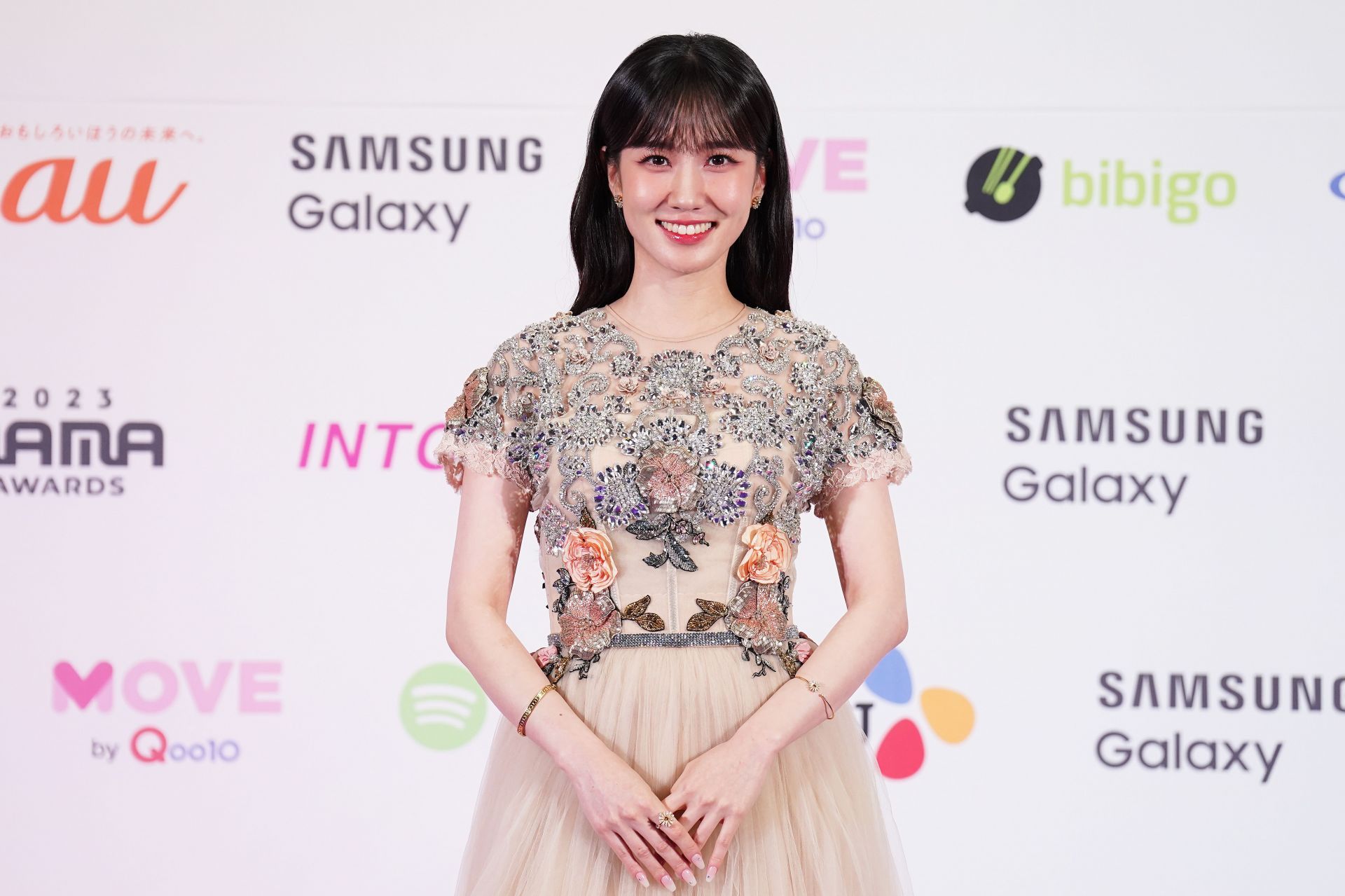 South Korean actress Park Eun-bin (Jung Se-ok in Hyper Knife) attends the 2023 MAMA AWARDS at the Tokyo Dome on November 29, 2023 in Tokyo, Japan. | Image via: Getty