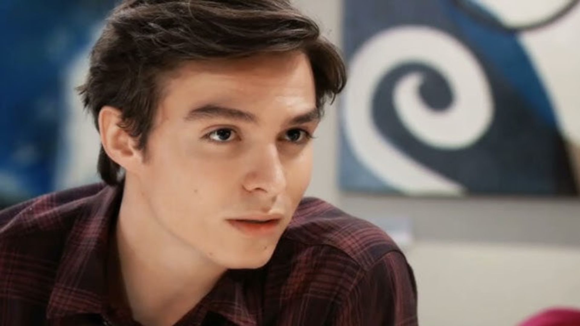 Nicholas Alexander Chavez as Spencer Cassadine | Image via ABC