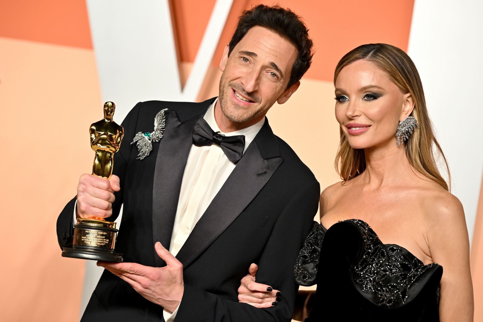 2025 Vanity Fair Oscar Party Hosted By Radhika Jones - Arrivals - Source: Getty