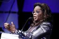 Oprah Winfrey at 23rd Annual Power Of A Dream Celebration (Image Source: Getty)