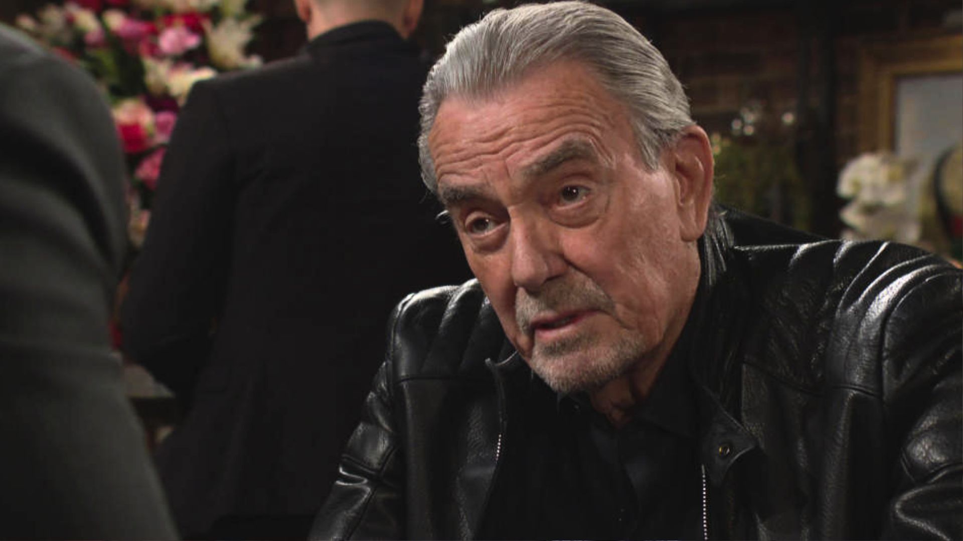 Eric Braeden with 3949 Episodes | Image via CBS