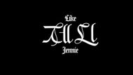 Jennie drops 'Like JENNIE' music video ( Image via YouTube)